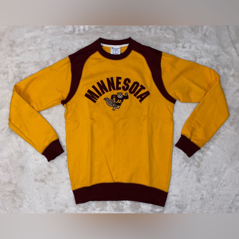 Minnesota Champion Crewneck